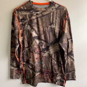 Mossy Oak | Camo Long Sleeves